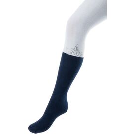 Колготки BNM с короной из страз (M0C0302-1134-5G-blue)
