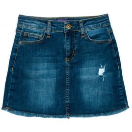 Юбка Breeze джинсовая (13890-2-152G-jeans)