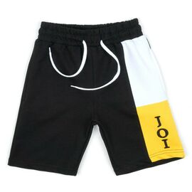 Шорты Joi трикотажные (Y-3009-122B-black)
