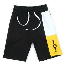 Шорти Joi трикотажні (Y-4009-146B-black)