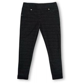 Лосины Breeze трикотажные (10744-110G-black)