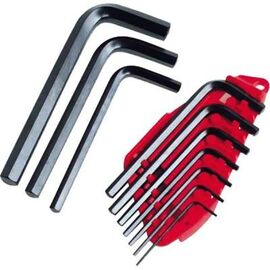 Набор инструментов Stanley ключей шестигранных 10 ед. (0-69-253) (0-69-253)