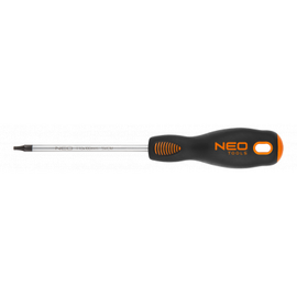 Отвертка Neo Tools Torx T10 x 100 мм, CrMo (04-043)