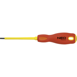 Викрутка Neo Tools хрестова PZ2 x 100 мм, (1000 В) CrMo (04-063)
