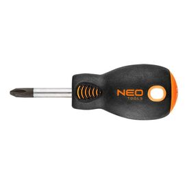 Отвертка Neo Tools крестовая PH2 x 38 мм, CrMo (04-023)