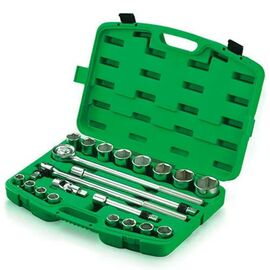 Набор инструментов Toptul для автомобіліста 3/4" 21од. (GCAI2103)