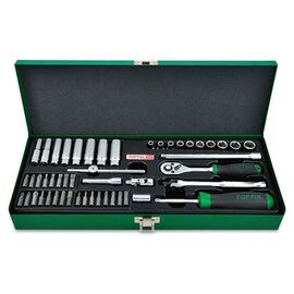 Набор инструментов Toptul професійний 1/4" 50од. (GCAD5003)