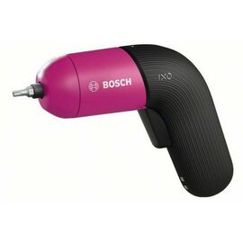 Викрутка акумуляторна Bosch IXO VI Colour, LED, акумуляторний, 10біт, кейс (0.603.9C7.022)