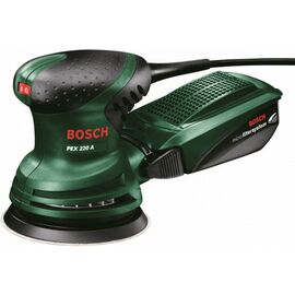 Шлифовальная машина Bosch PEX 220 A (0.603.378.020)