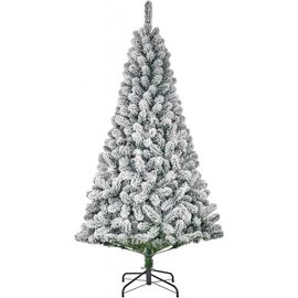 Штучна сосна Black Box Trees Millington зелена з ефектом снігу, 2,15 м (8718861279566)