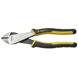 Кусачки Stanley FatMax диагональные, L=190мм. (0-89-859)