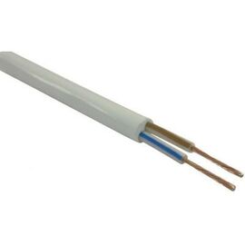 Кабель силовой ЗЗКМ 2х1.5 кв.мм гибкий, 100м (ПВС 2x1,5 ECG)