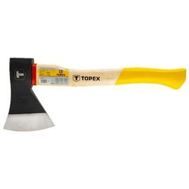 Топор Topex 1000 г, деревянная рукоятка (05A140)