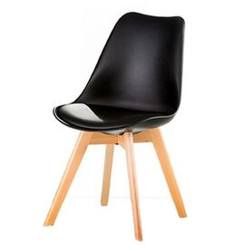 Кухонний стілець Special4You Sedia black (000002921)