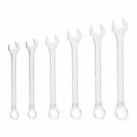 Ключ Top Tools комбинированых ключей 8-17 мм, 6 шт. (35D355)
