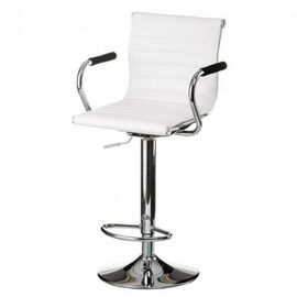 Барный стул Special4You Bar white plate (E1151)