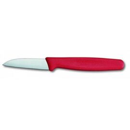 Кухонный нож Victorinox Standart 6 см, красный (5.0301)