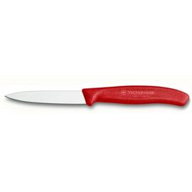 Кухонный нож Victorinox SwissClassic для нарезки 8 см, красный (6.7601)