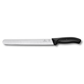 Кухонный нож Victorinox SwissClassic для нарезки 25 см, черный (6.8223.25)