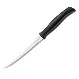 Кухонный нож Tramontina Athus для томатов 127 мм Black (23088/905)