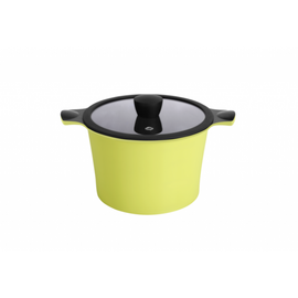 Кастрюля Ringel Zitrone с крышкой 5,8 л (RG-2108-24/2)