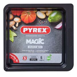 Форма для выпечки Pyrex Magic 24 х 24 см квадратная (MG24SR6)