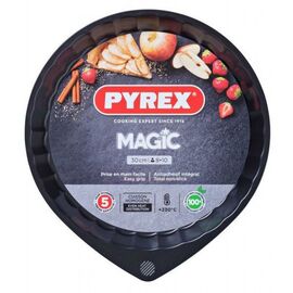 Форма для выпечки Pyrex Magic 30 см круглая (MG30BN6)