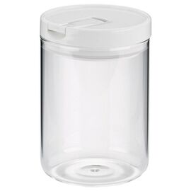 Емкость для сыпучих продуктов Kela Arik White 0,9 л 10,5х15 см (12105)