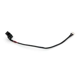 Разъем питания ноутбука с кабелем для Samsung PJ336 (5.5mm x 3.0mm + center pin), 4- Универсальный (A49029)