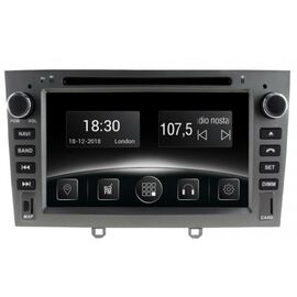 Автомагнитола Gazer Peugeot 408 (2010-2013) (CM6007-408W)