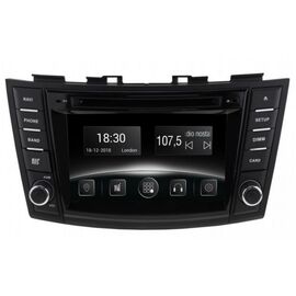 Автомагнитола Gazer Suzuki Swift (ZCS) (2011-2016) (CM6007-ZCS)