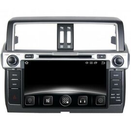 Автомагнитола Gazer Toyota Prado, LC150 - Low leve l (2014-2016) (CM5009-J150L)