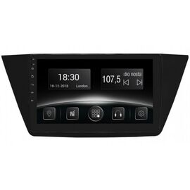 Автомагнитола Gazer VW Touran (5T1) (2016-2017) (CM6510-5T1)