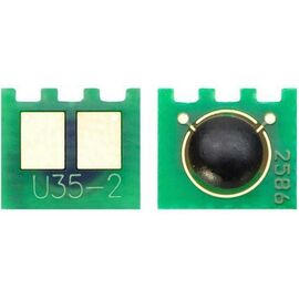 Чип для картриджа HP LJ M125/M127/M201/M225 (1.5K) CF283A Delcopi (RMH127)