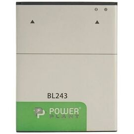 Аккумуляторная батарея для телефона PowerPlant Lenovo K3 Note (BL243) 3000mAh (SM130054)