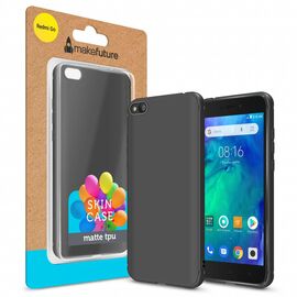 Чехол для моб. телефона MakeFuture Skin Case Redmi Go Black (MCSK-XRGBK)