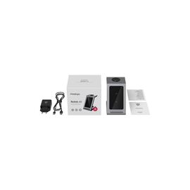 Зарядное устройство Prestigio ReVolt A8 3-in-1 wireless charging station for iPhone, Apple (PCS108A_SG)