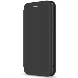 Чохол до моб. телефона MakeFuture Huawei Y6p Flip (Soft-Touch PU) Black (MCP-HUY6PBK)