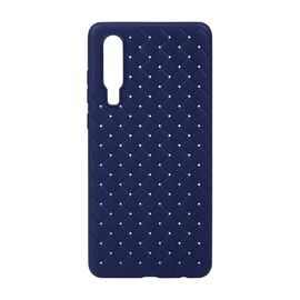 Чохол до моб. телефона BeCover TPU Leather Case Huawei P30 Blue (703504) (703504)