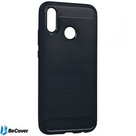 Чехол для моб. телефона BeCover Carbon Series Huawei Y6 2019 Deep Blue (703393) (703393)