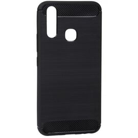 Чехол для моб. телефона BeCover Carbon Series Vivo Y15/Y17 Black (704027) (704027)