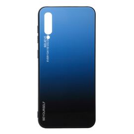 Чехол для моб. телефона BeCover Gradient Glass Xiaomi Mi A3/CC9e Blue-Black (703989) (703989)