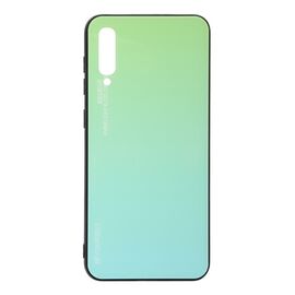 Чехол для моб. телефона BeCover Gradient Glass Xiaomi Mi A3/CC9e Green-Blue (703991) (703991)