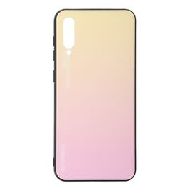 Чехол для моб. телефона BeCover Gradient Glass Xiaomi Mi A3/CC9e Yellow-Pink (703995) (703995)