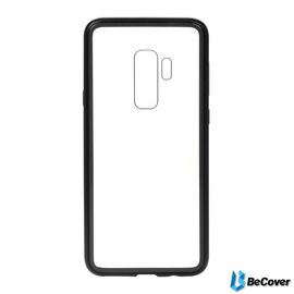 Чехол для моб. телефона BeCover Magnetite Hardware Samsung Galaxy S9+ SM-G965 Black (702803) (702803)