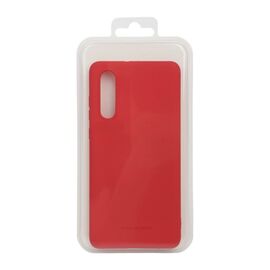 Чохол до моб. телефона BeCover Matte Slim TPU Xiaomi Mi 9 Red (703435) (703435)