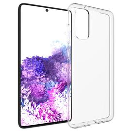 Чехол для моб. телефона BeCover Samsung Galaxy S20 SM-G980 Transparancy (705102) (705102)