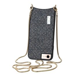 Чехол для моб. телефона BeCover Glitter Apple iPhone 6 / 6S / 7 / 8 / SE 2020 Blue (703626) (703626)