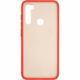 Чохол до моб. телефона Gelius Bumper Mat Case for Samsung A115 (A11) Red (00000081040)