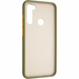 Чохол до моб. телефона Gelius Bumper Mat Case for Samsung A217 (A21s) Green (00000081043)